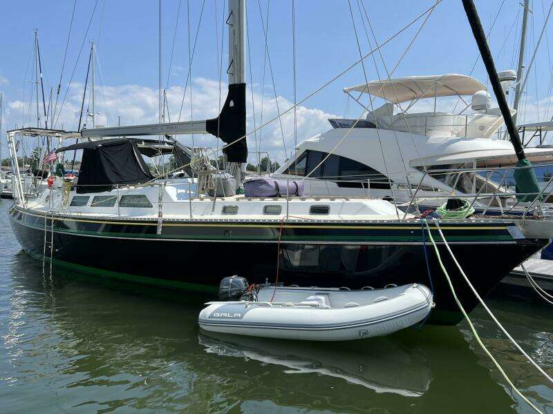 Rarity 53ft Antigua Yacht For Sale