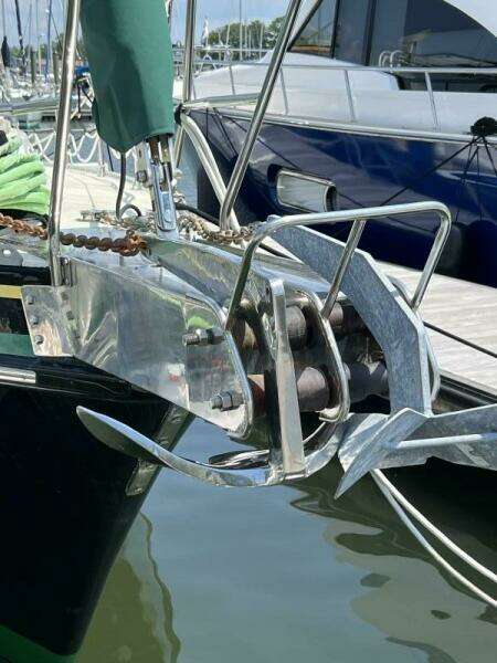 Rarity 53ft Antigua Yacht For Sale