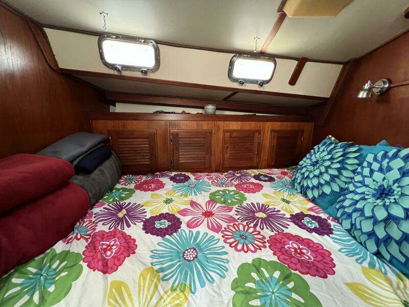 Rarity 53ft Antigua Yacht For Sale
