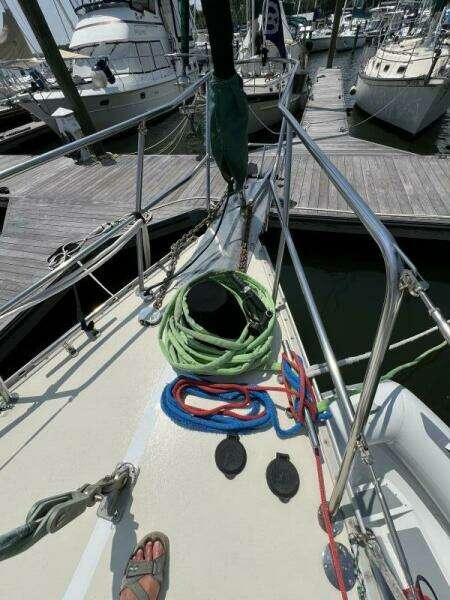Rarity 53ft Antigua Yacht For Sale