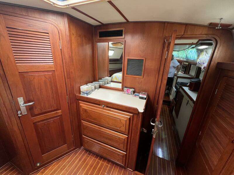 Rarity 53ft Antigua Yacht For Sale