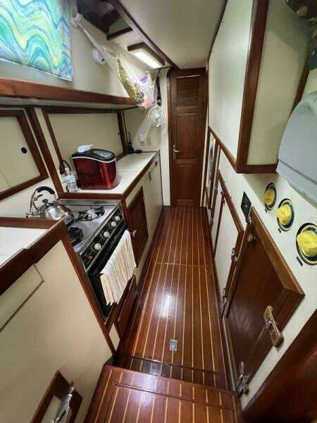 Rarity 53ft Antigua Yacht For Sale
