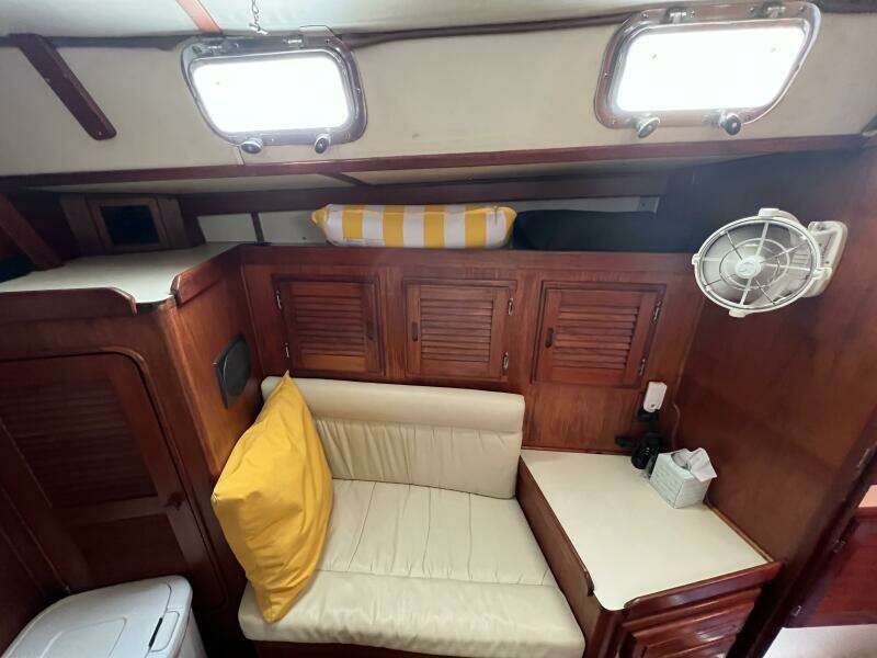 Rarity 53ft Antigua Yacht For Sale