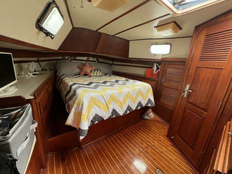 Rarity 53ft Antigua Yacht For Sale
