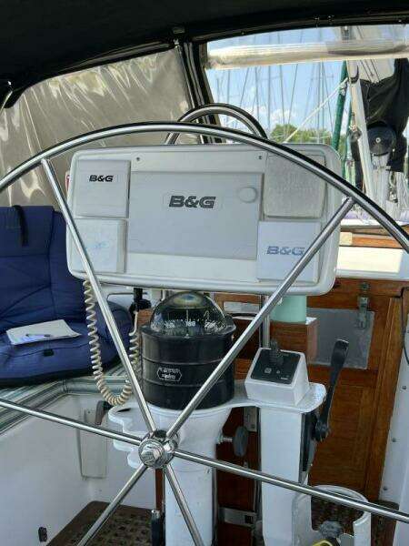 Rarity 53ft Antigua Yacht For Sale