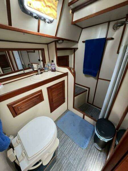 Rarity 53ft Antigua Yacht For Sale
