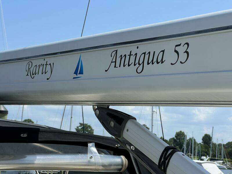 Rarity 53ft Antigua Yacht For Sale