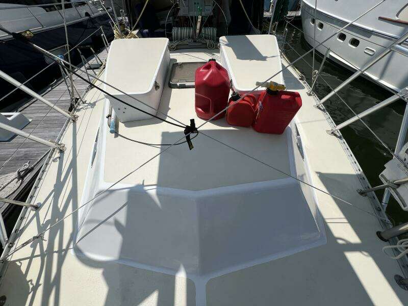Rarity 53ft Antigua Yacht For Sale