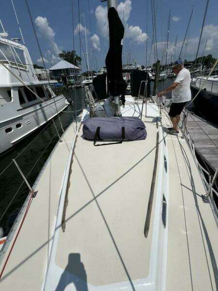 Rarity 53ft Antigua Yacht For Sale