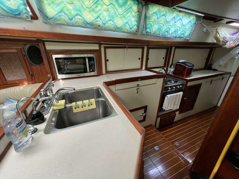 Rarity 53ft Antigua Yacht For Sale