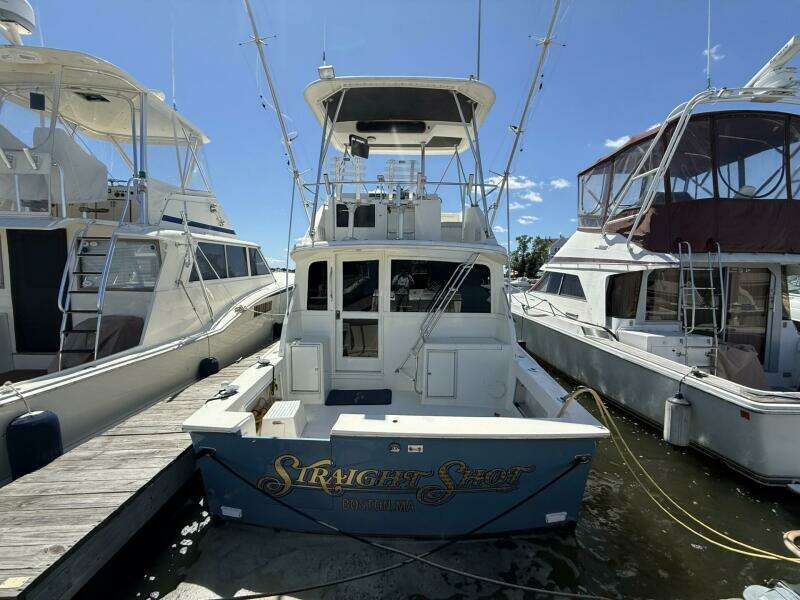35ft Ocean Yachts Yacht For Sale