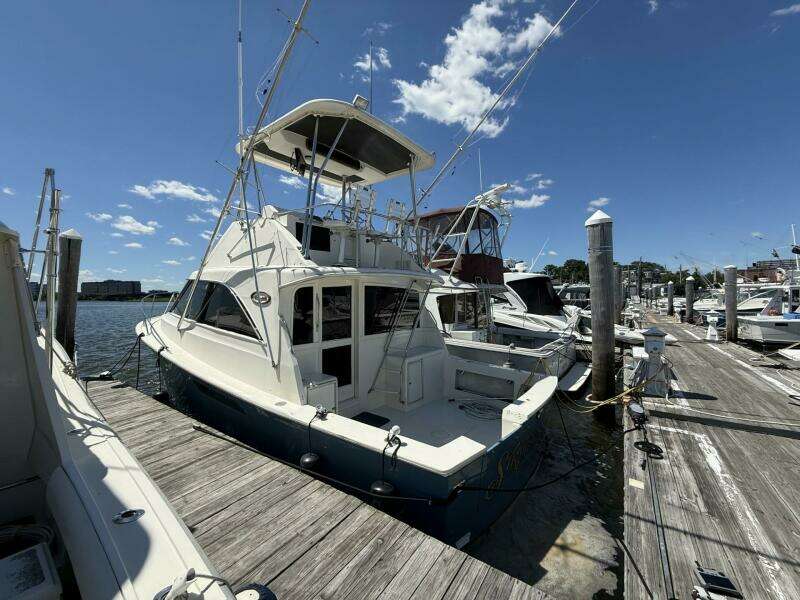 35ft Ocean Yachts Yacht For Sale
