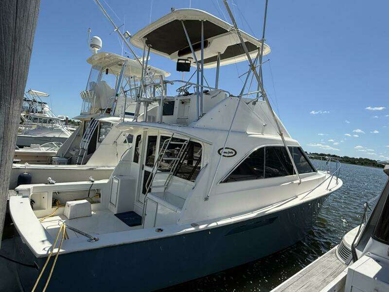 35ft Ocean Yachts Yacht For Sale