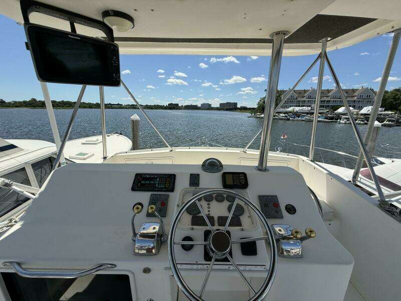 35ft Ocean Yachts Yacht For Sale