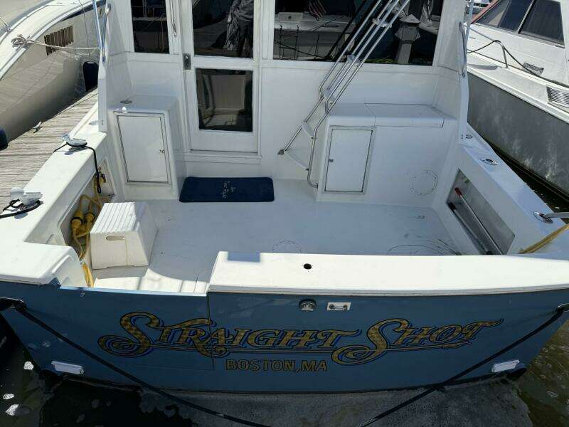 35ft Ocean Yachts Yacht For Sale
