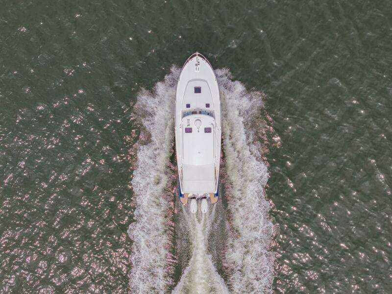 35ft MJM Yacht For Sale