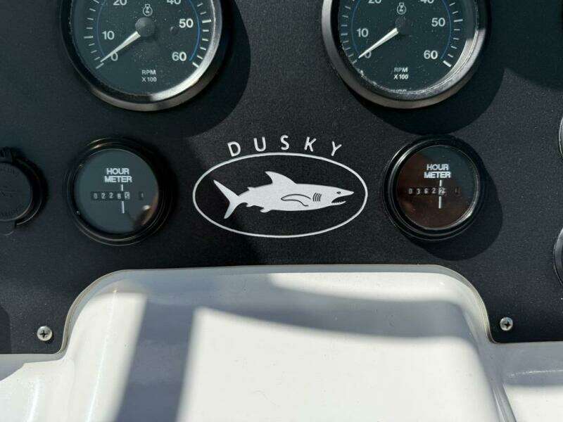 Apathy 26ft Dusky Yacht For Sale