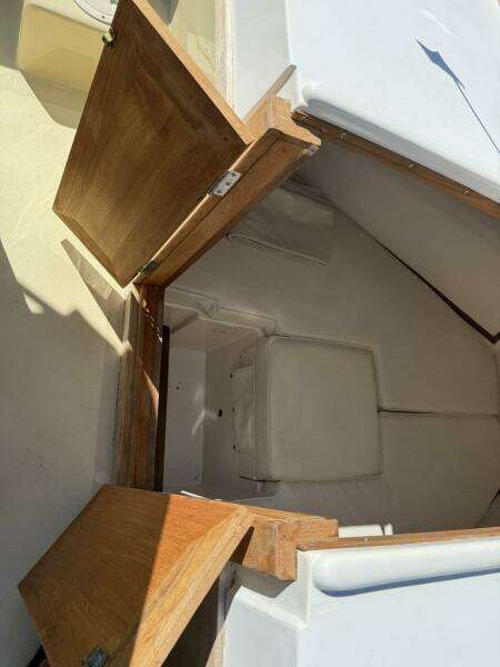 Apathy 26ft Dusky Yacht For Sale