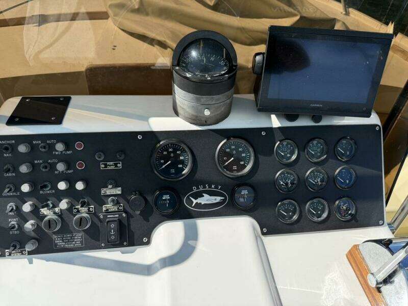 Apathy 26ft Dusky Yacht For Sale