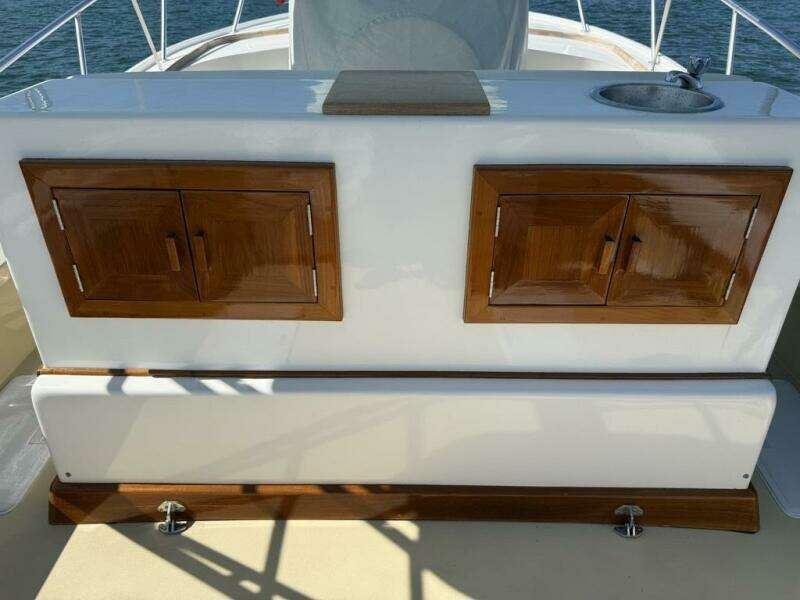 Apathy 26ft Dusky Yacht For Sale