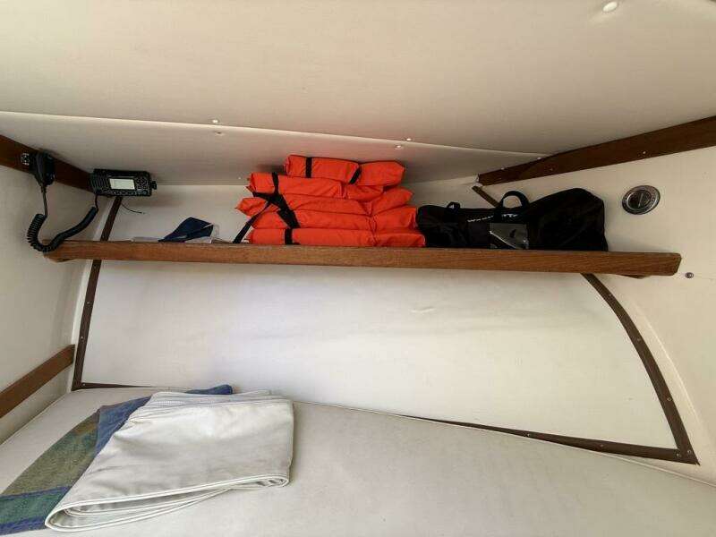 Apathy 26ft Dusky Yacht For Sale