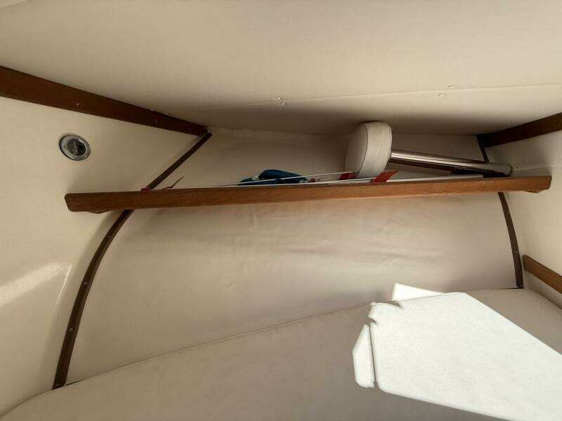 Apathy 26ft Dusky Yacht For Sale