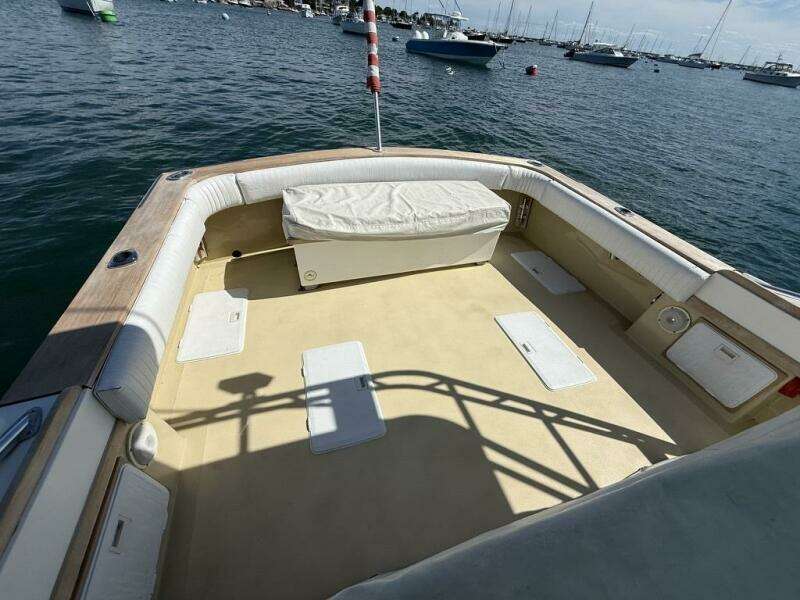 Apathy 26ft Dusky Yacht For Sale