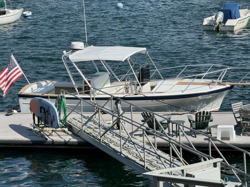 Apathy 26ft Dusky Yacht For Sale