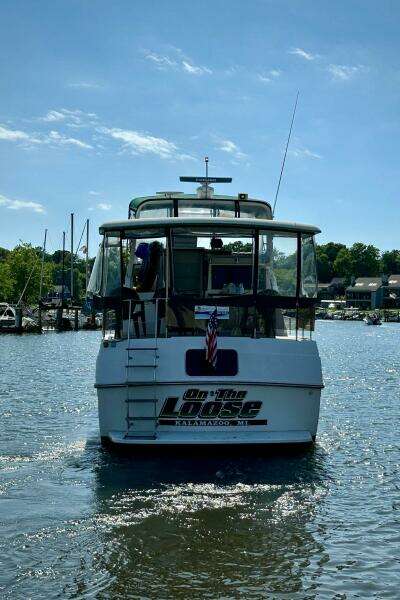 38ft Carver Yacht For Sale