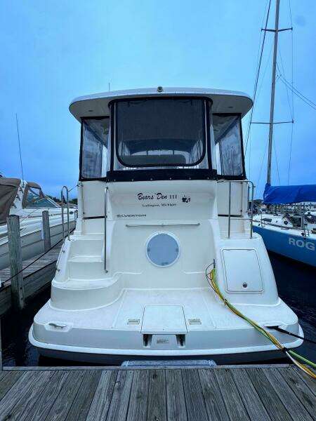 35ft Silverton Yacht For Sale