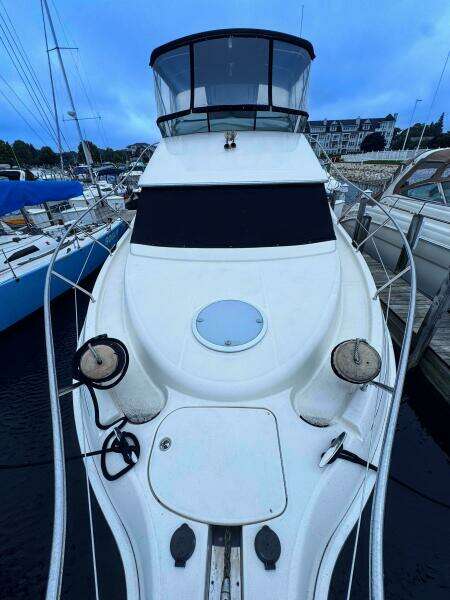 35ft Silverton Yacht For Sale