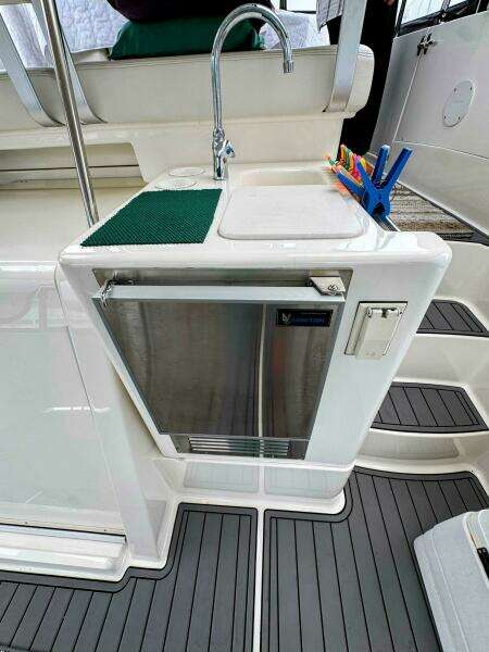 35ft Silverton Yacht For Sale