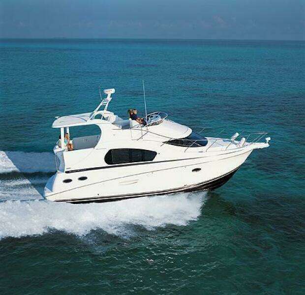 35ft Silverton Yacht For Sale