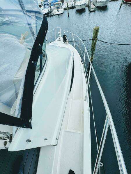 35ft Silverton Yacht For Sale