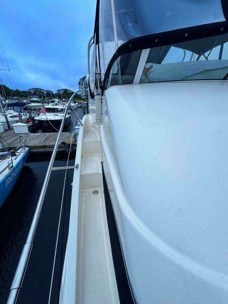 35ft Silverton Yacht For Sale
