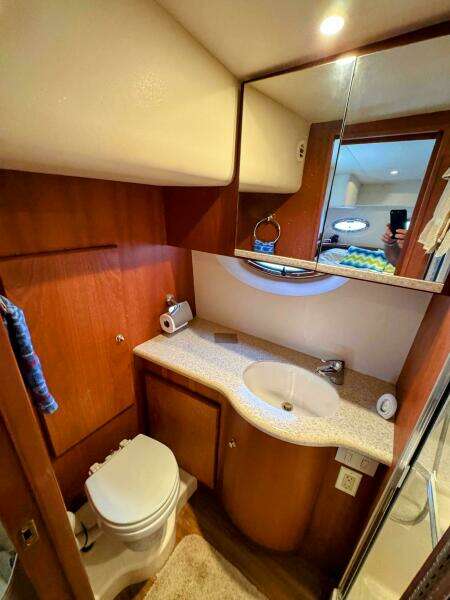 35ft Silverton Yacht For Sale
