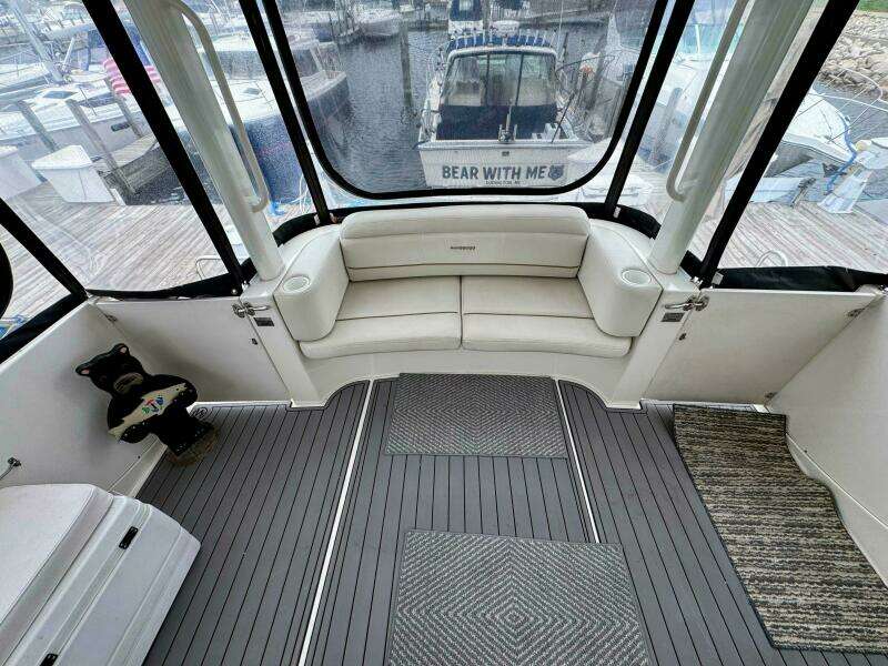 35ft Silverton Yacht For Sale