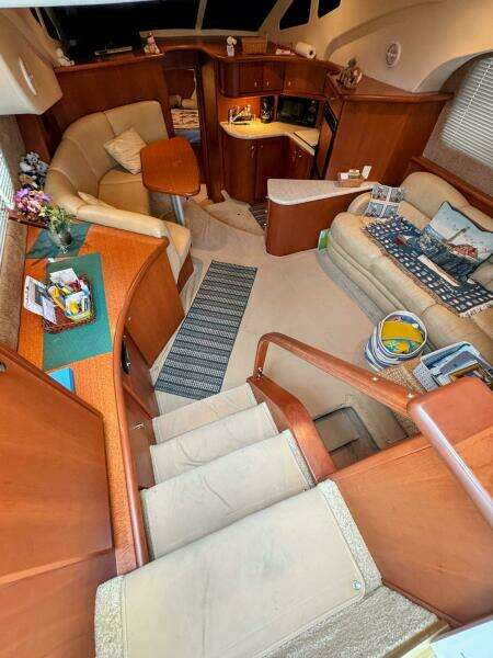 35ft Silverton Yacht For Sale