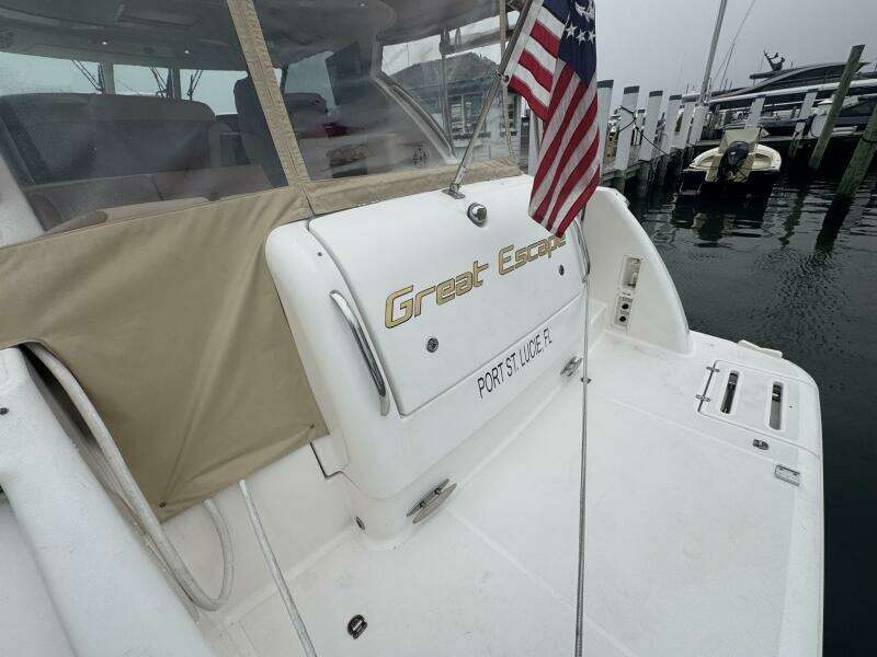 Great Escape 39ft Tiara Yachts Yacht For Sale