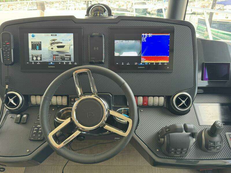 48ft Absolute Yacht For Sale