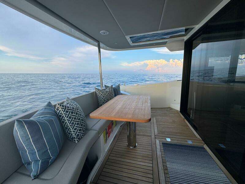 48ft Absolute Yacht For Sale
