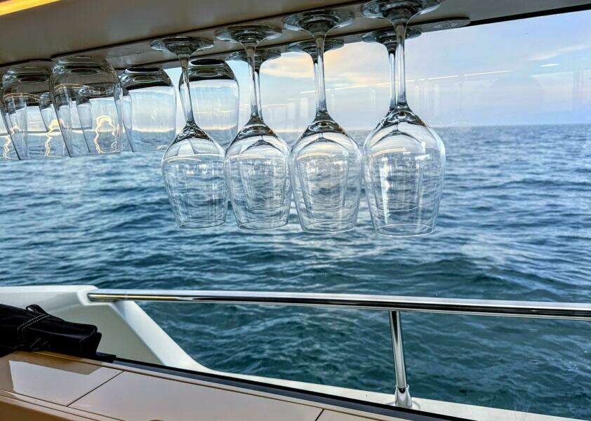 48ft Absolute Yacht For Sale