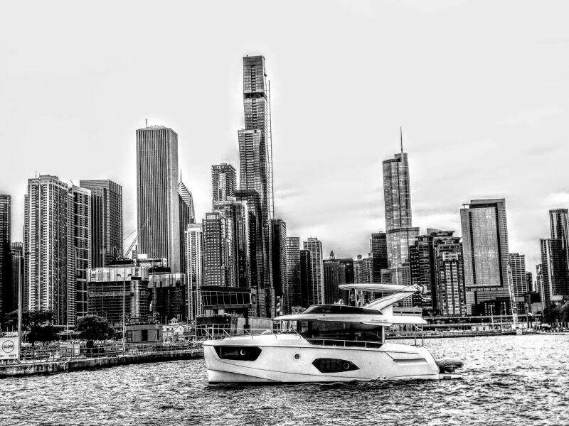 48ft Absolute Yacht For Sale