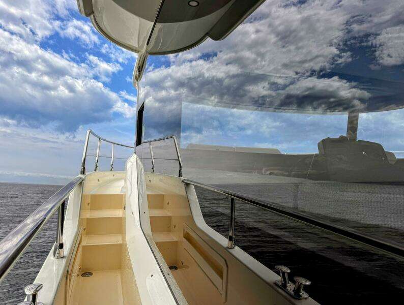48ft Absolute Yacht For Sale