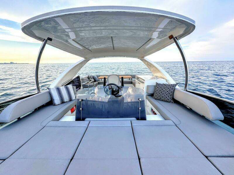 48ft Absolute Yacht For Sale