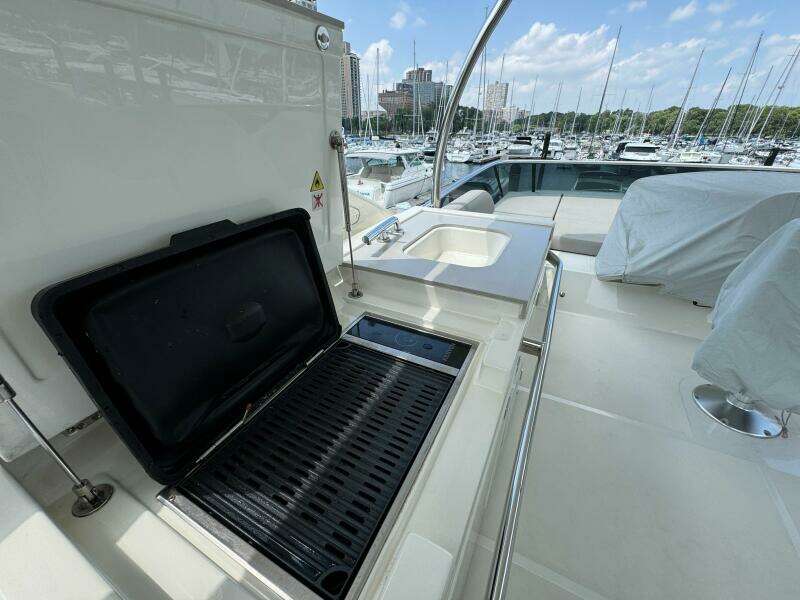 48ft Absolute Yacht For Sale