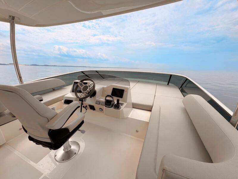 48ft Absolute Yacht For Sale