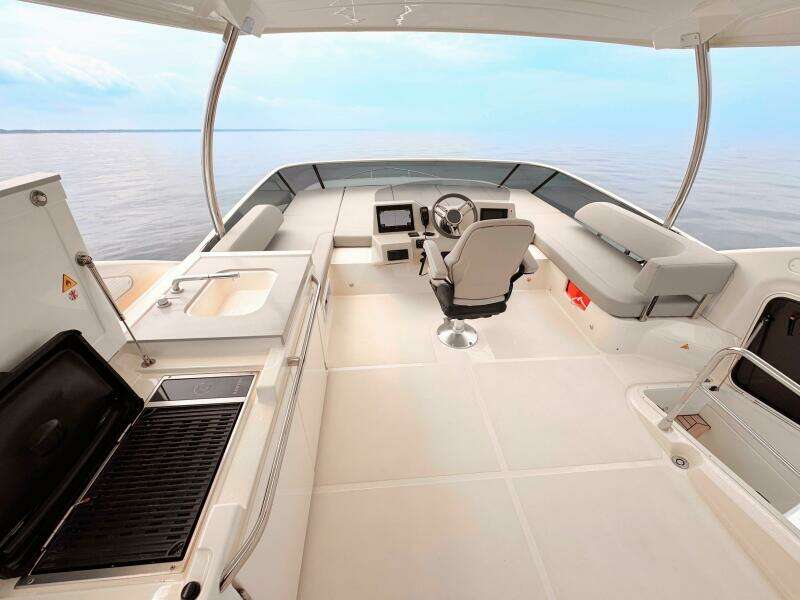 48ft Absolute Yacht For Sale