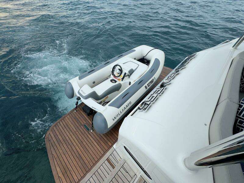 48ft Absolute Yacht For Sale