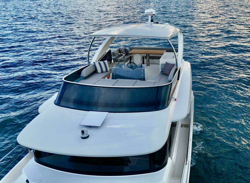 48ft Absolute Yacht For Sale